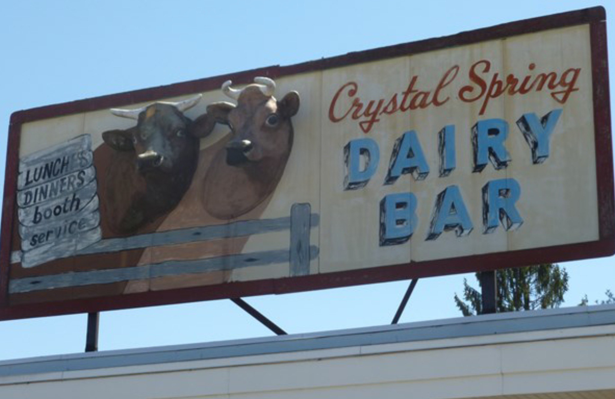 Crystal Springs Dairy Bar